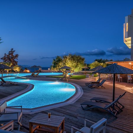 Elegance Luxury Executive Suites - Adults Only Tragaki Esterno foto