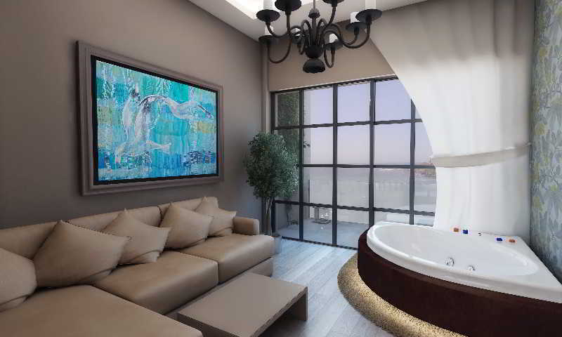 Elegance Luxury Executive Suites - Adults Only Tragaki Esterno foto