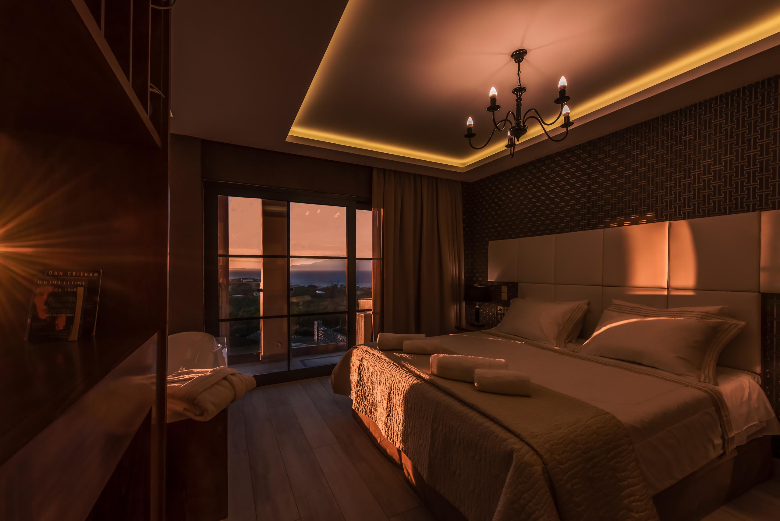 Elegance Luxury Executive Suites - Adults Only Tragaki Esterno foto
