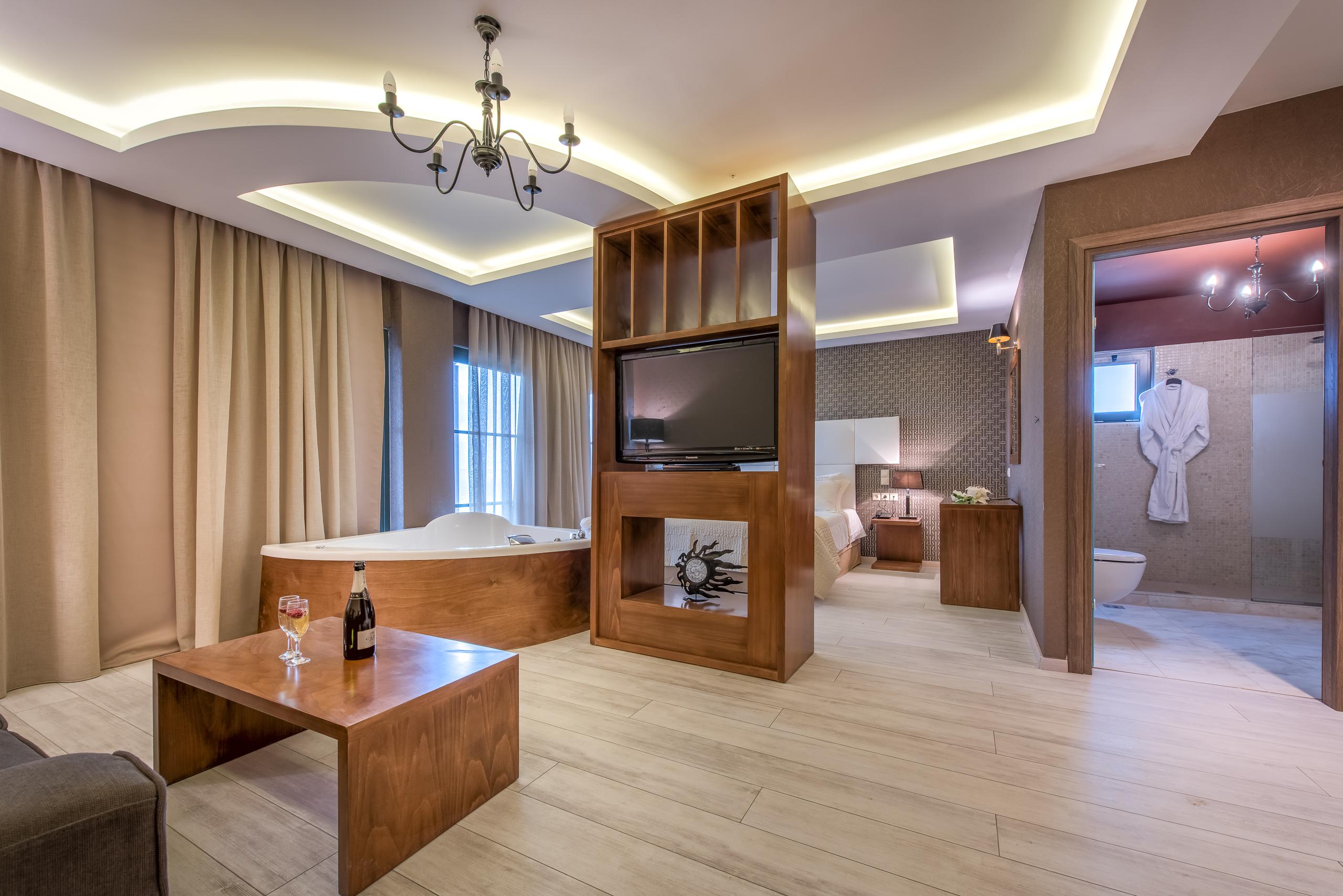 Elegance Luxury Executive Suites - Adults Only Tragaki Esterno foto