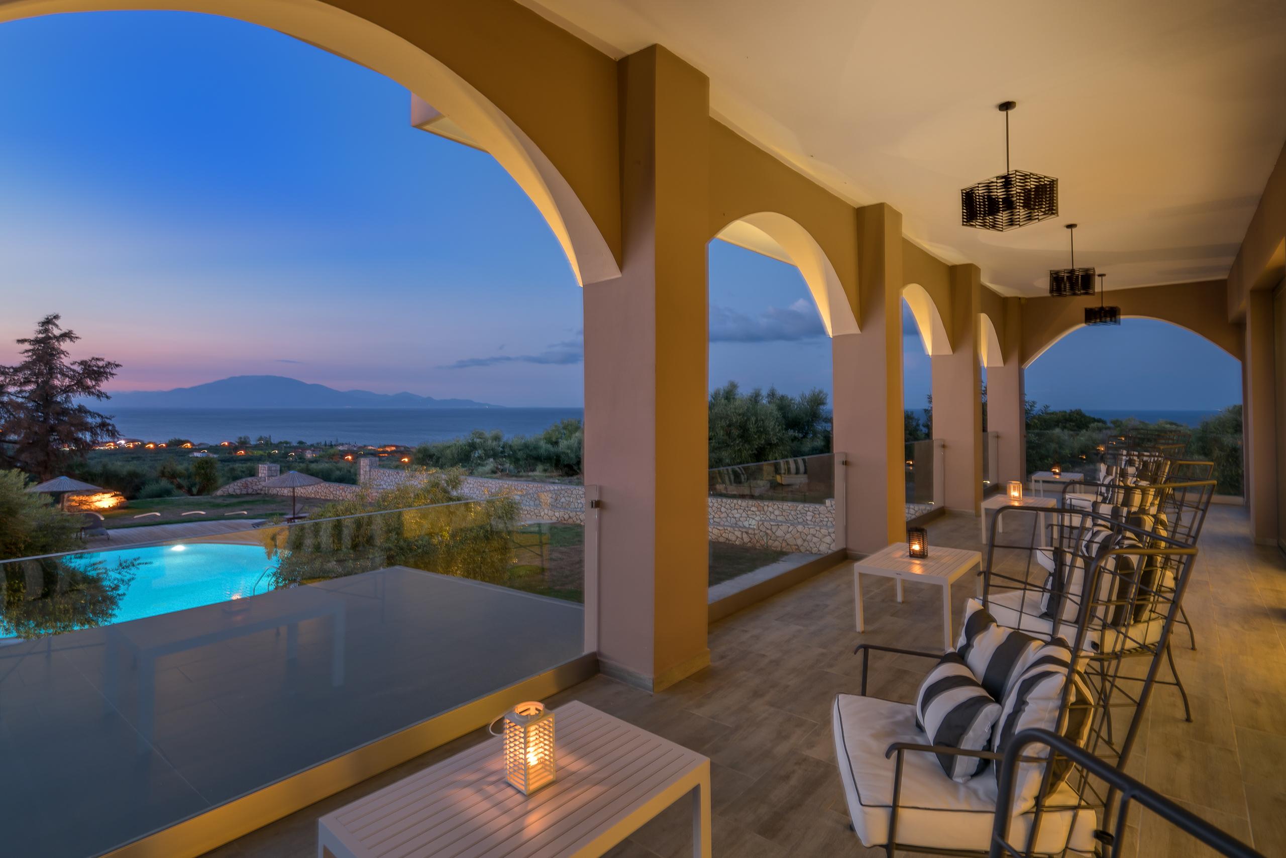 Elegance Luxury Executive Suites - Adults Only Tragaki Esterno foto