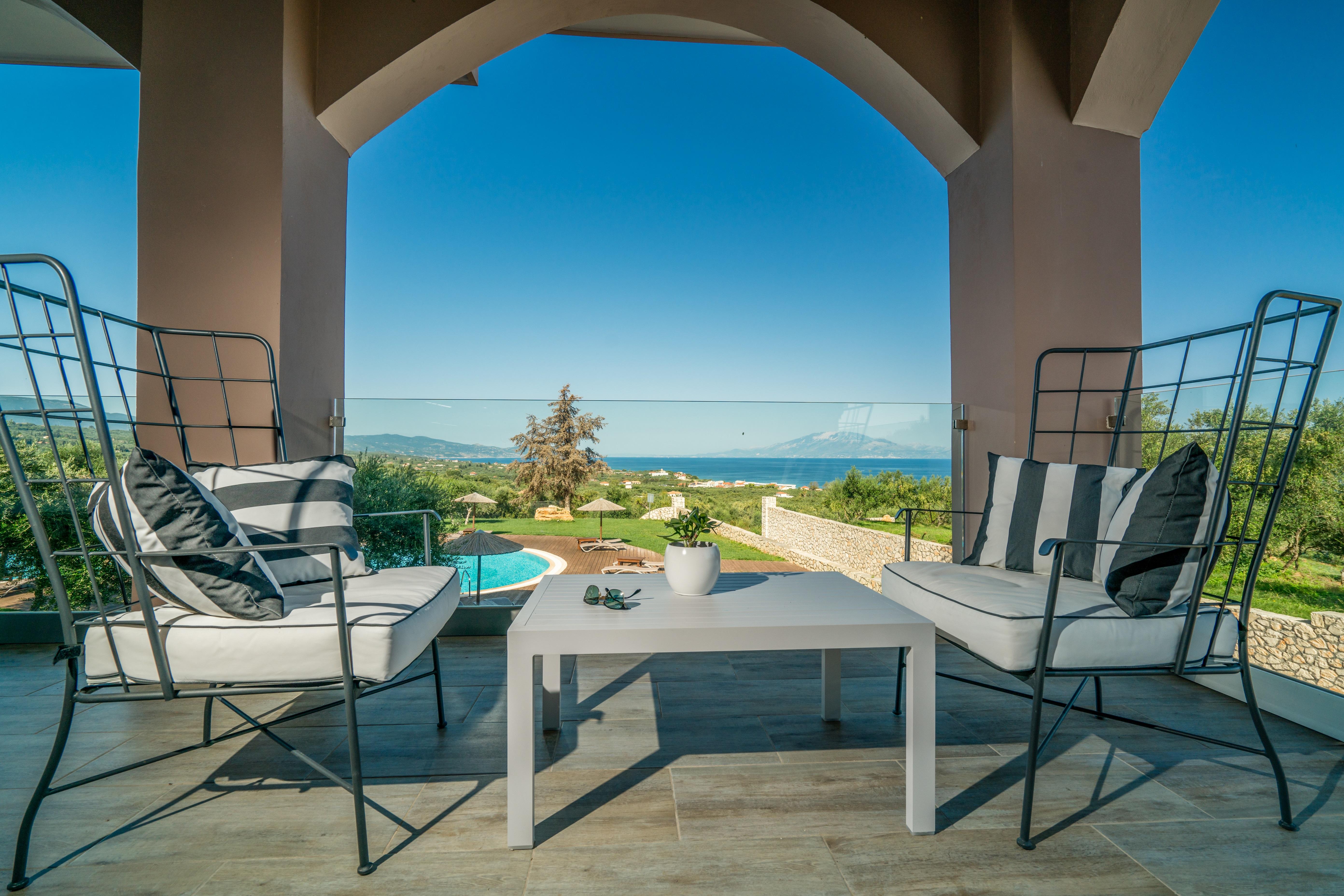 Elegance Luxury Executive Suites - Adults Only Tragaki Esterno foto