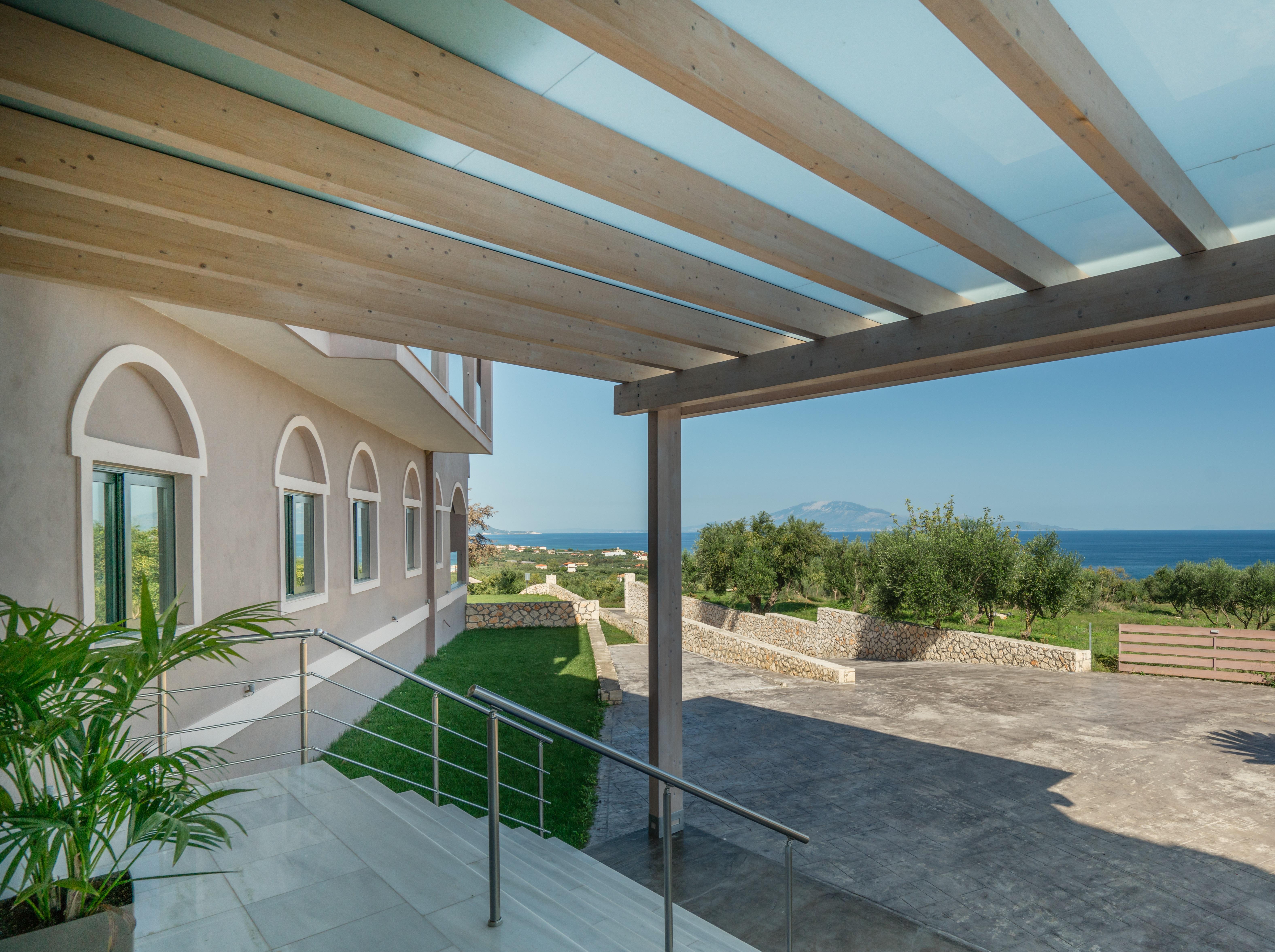 Elegance Luxury Executive Suites - Adults Only Tragaki Esterno foto