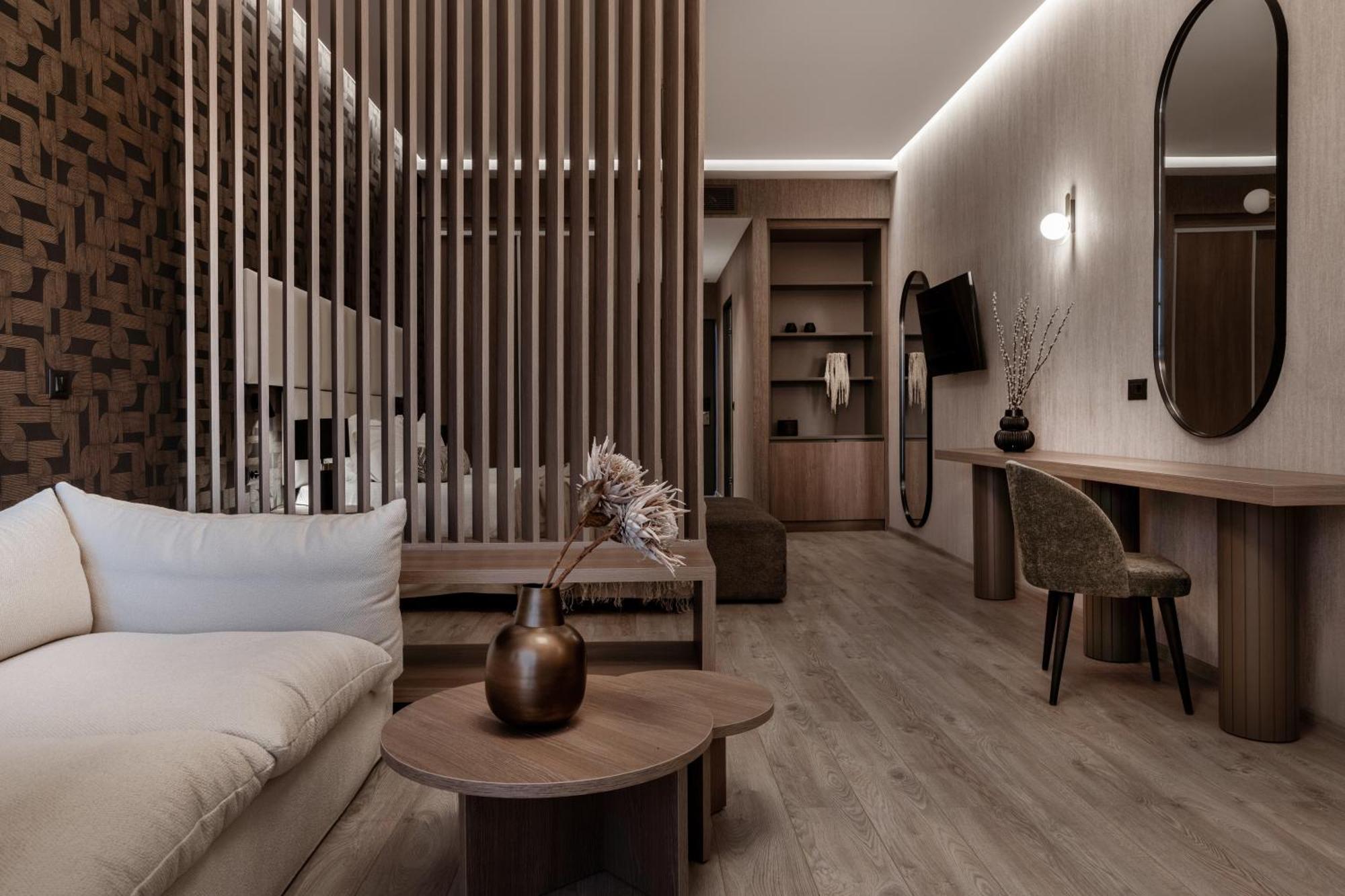 Elegance Luxury Executive Suites - Adults Only Tragaki Esterno foto