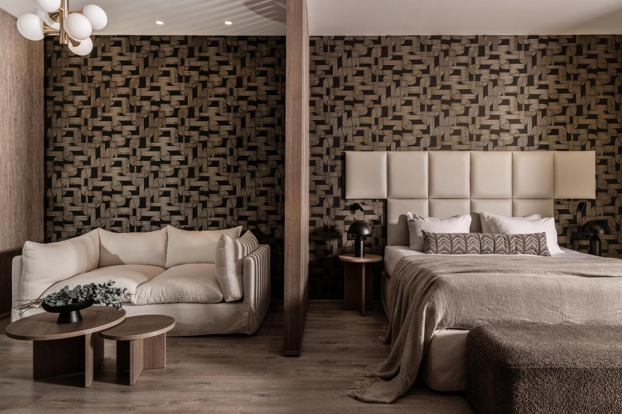 Elegance Luxury Executive Suites - Adults Only Tragaki Esterno foto