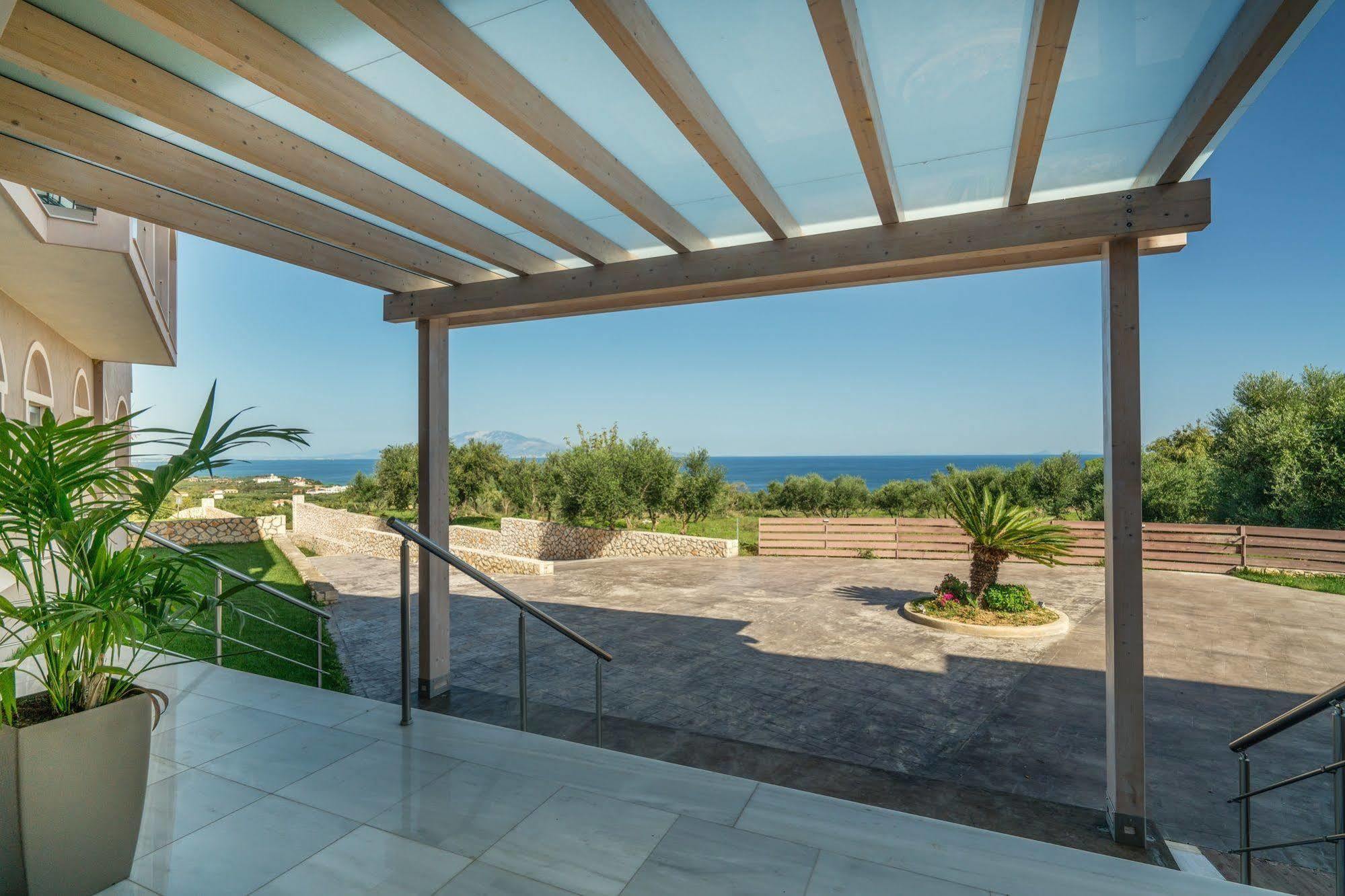 Elegance Luxury Executive Suites - Adults Only Tragaki Esterno foto